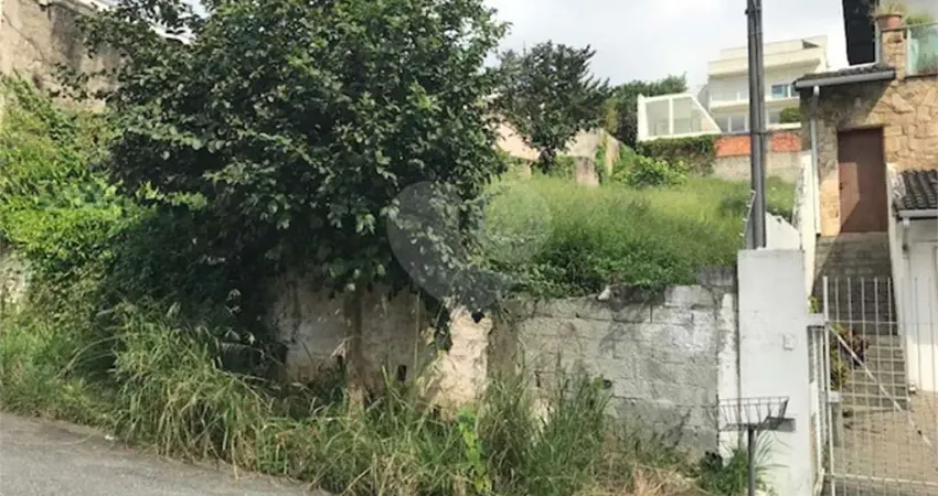 Terreno à venda na Rua Arroio Cambará, S/N, Butantã, São Paulo