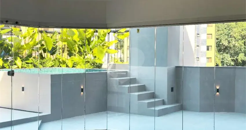 Cobertura à venda com 3 quartos, sendo 1 suíte,  no condomínio porto seguro, são paulo - sp