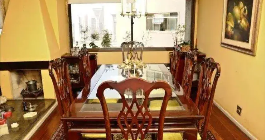 Duplex à venda com 3 quartos, sendo 3 suítes,  no condomínio edifício sampal, são paulo - sp