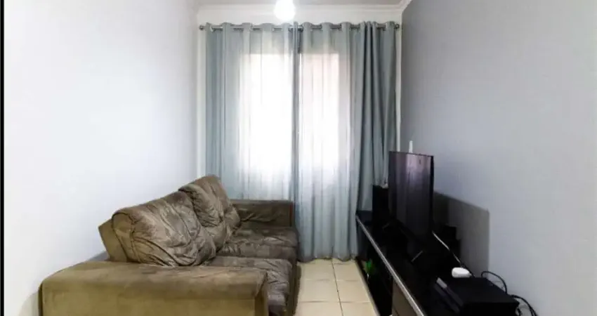 Apartamento à venda com 2 quartos no condomínio jardim dabril, são paulo - sp