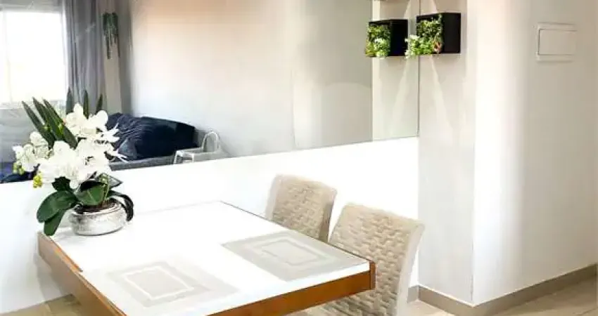 Apartamento à venda com 2 quartos no condomínio villagio allegro, são paulo - sp