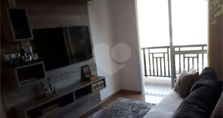 Apartamento à venda com 2 quartos, sendo 1 suíte, no condomínio Santorini, São Paulo - SP