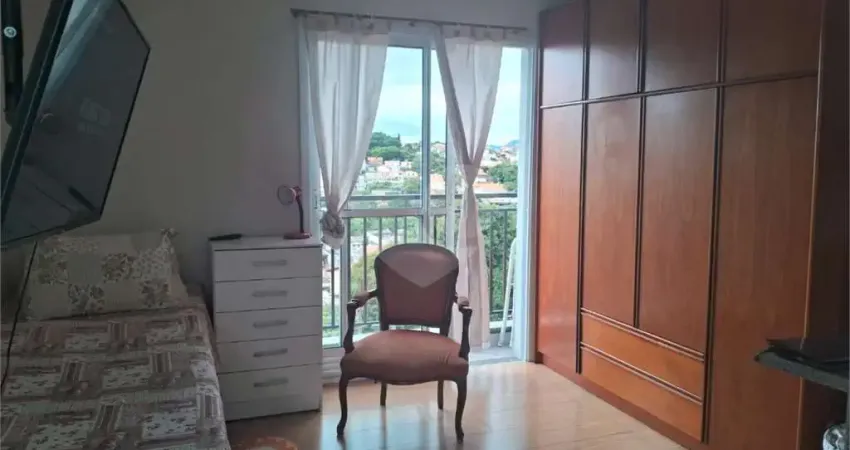 Apartamento à venda com 1 quarto no condomínio edificio rubi, são paulo - sp