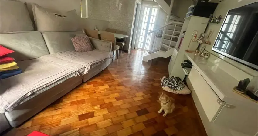 Casa à venda com 2 quartos no condomínio san francisco village, são paulo - sp