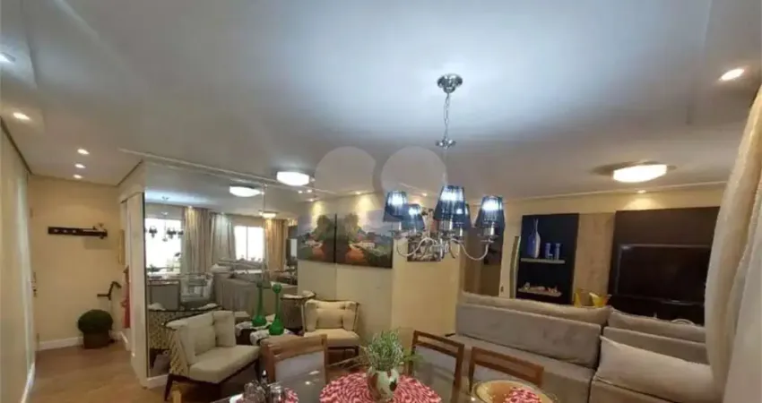 Apartamento à venda com 3 quartos, sendo 2 suítes, no condomínio vitallis eco club, são paulo - sp