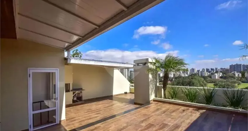 Cobertura à venda com 3 quartos, sendo 2 suítes, no condomínio villa amalfi, são paulo - sp