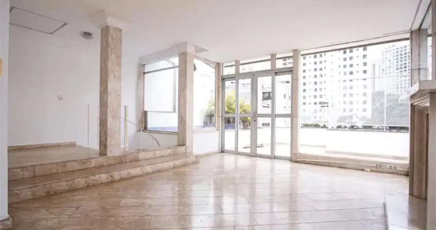 Cobertura à venda com 4 quartos, sendo 1 suíte, no condomínio edifício rias baixas, são paulo - sp