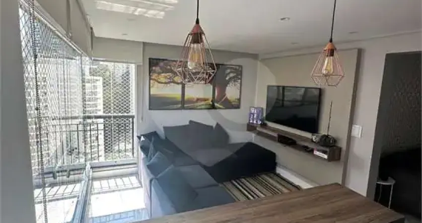 Apartamento à venda com 2 quartos, sendo 2 suítes, no condomínio perfil morumbi, são paulo - sp