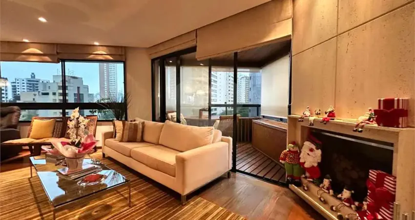 Apartamento à venda com 4 quartos, sendo 3 suítes, no condomínio sausalito, são paulo - sp