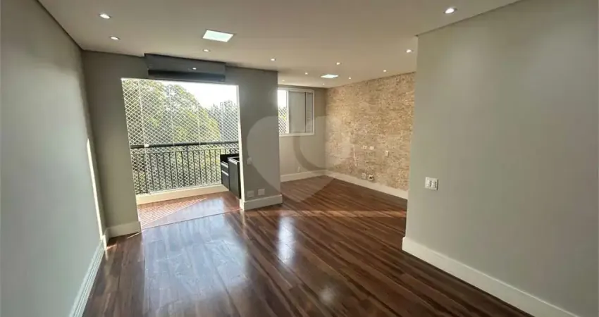 Apartamento à venda com 2 quartos, sendo 1 suíte, no condomínio reserva morumbi, são paulo - sp