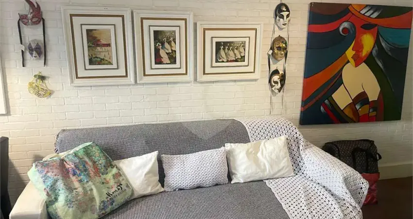 Apartamento à venda com 2 quartos no condomínio plaza morumbi, são paulo - sp