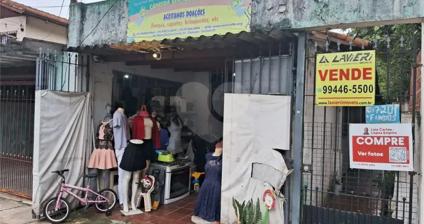 Casa com 2 quartos à venda na Rua Dias Vieira, 720, Vila Sônia, São Paulo