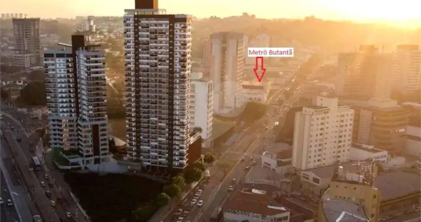 Studio à venda com 1 quarto no condomínio vila parque butantã, são paulo - sp