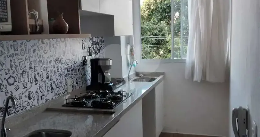 Apartamento à venda com 2 quartos no condomínio topázio, são paulo - sp