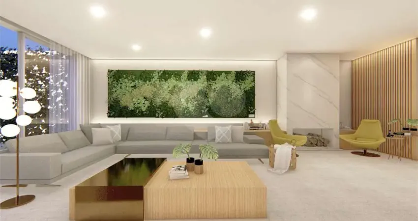 Casa à venda com 4 quartos, sendo 4 suítes,  em morumbi, são paulo - sp