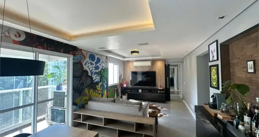 Apartamento à venda com 2 quartos, sendo 2 suítes, em vila andrade, são paulo - sp