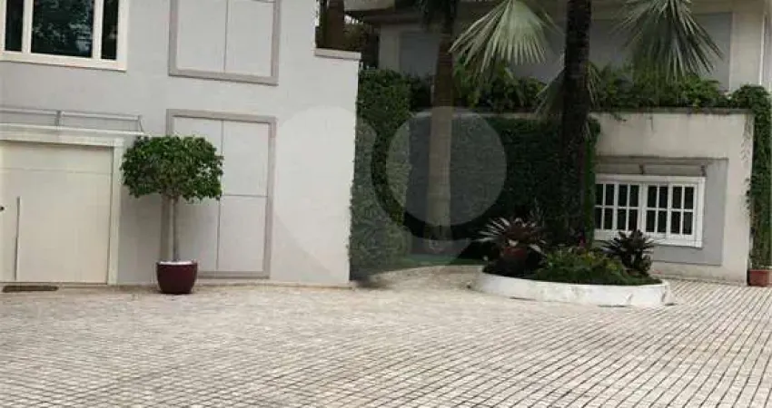 Casa em condomínio à venda com 4 quartos, sendo 6 suítes, em morumbi, são paulo - sp