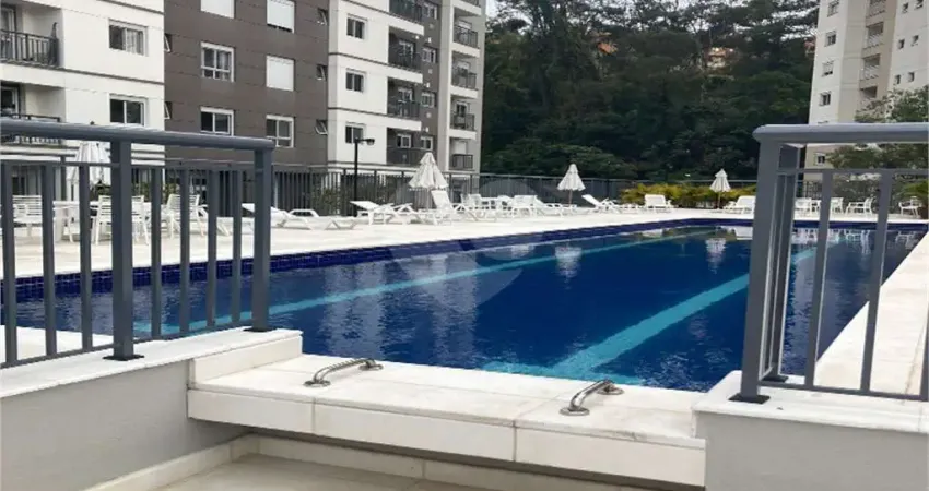 Apartamento à venda com 2 quartos no condomínio dueto morumbi, são paulo - sp