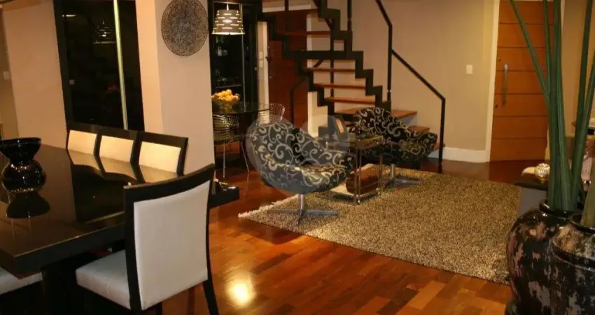 Cobertura à venda com 3 quartos, sendo 1 suíte, no condomínio nemezis, são paulo - sp