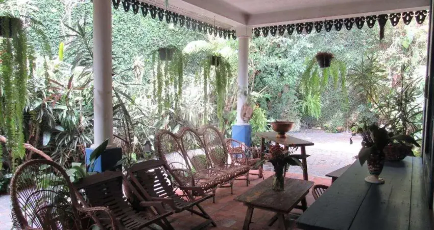 Casa térrea à venda com 5 quartos, sendo 1 suíte,  em morumbi, são paulo - sp