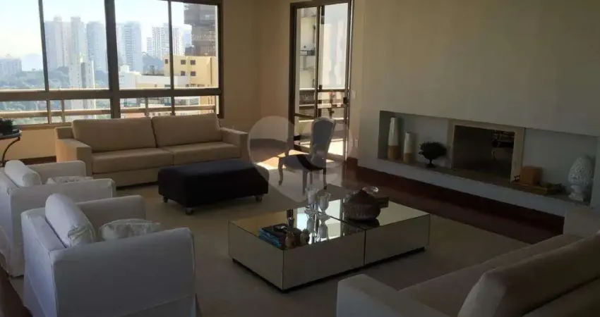 Apartamento à venda ou para alugar com 4 quartos, sendo 4 suítes, no condomínio royal palace, são paulo - sp