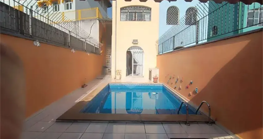 Sobrado à venda com 3 quartos, sendo 1 suíte, em jaguaré, são paulo - sp