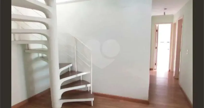 Cobertura à venda com 3 quartos, sendo 1 suíte, no condomínio spazio san giorgio, são paulo - sp