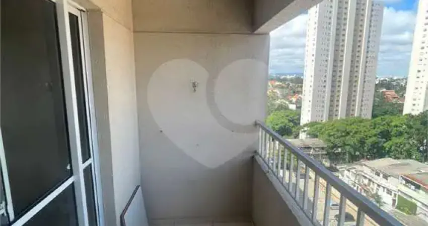 Apartamento à venda com 2 quartos no condomínio vista politécnica, são paulo - sp