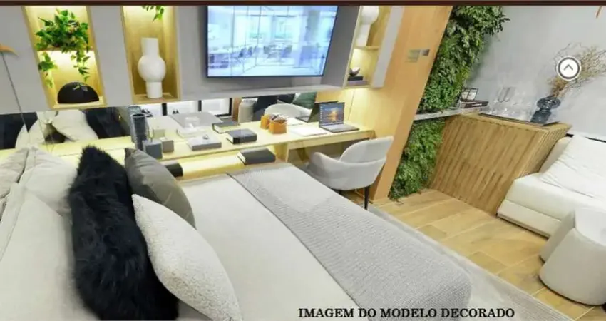 Studio à venda com 1 quarto no condomínio raizes premium butantã, são paulo - sp