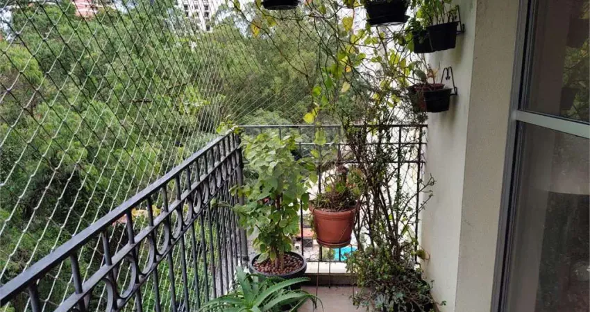 Apartamento à venda com 3 quartos, sendo 1 suíte, no condomínio torre do sul, são paulo - sp