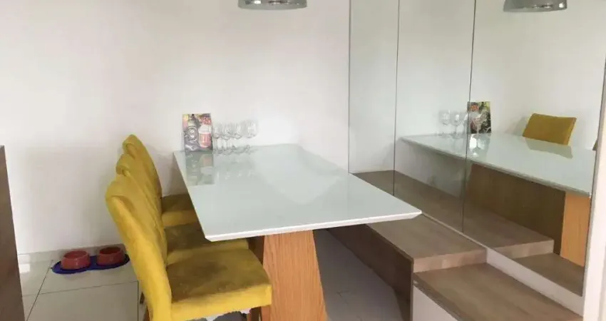 Apartamento à venda com 2 quartos no condomínio Villa Bertacchi, São Paulo - SP
