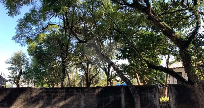Terreno à venda na Rua General Almério de Moura, S/N, Real Parque, São Paulo