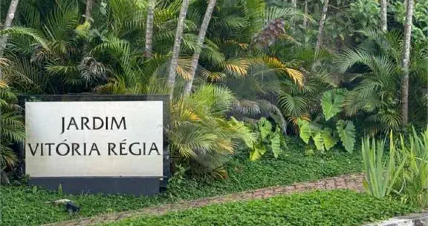 Loteamento à venda no condomínio jardim vitoria régia, são paulo - sp