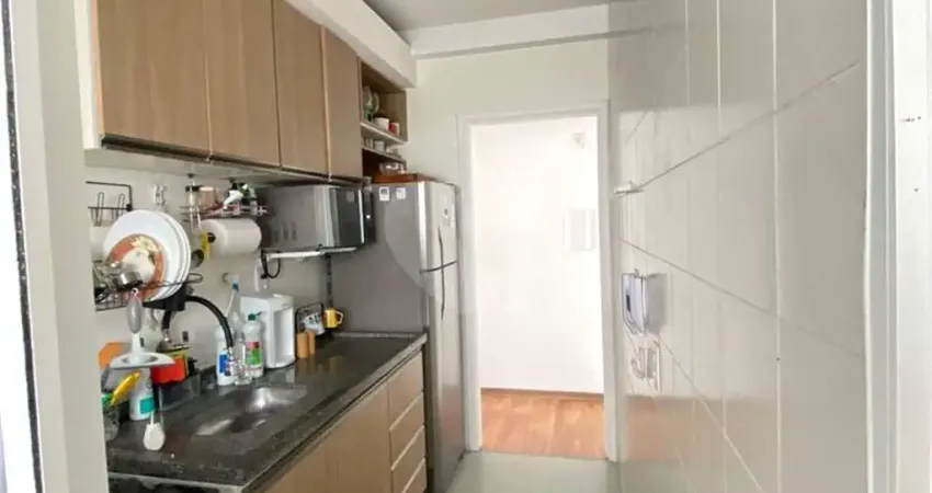 Apartamento à venda com 2 quartos, sendo 1 suíte, no condomínio Neo Residenziale Jardim Sul, São Paulo - SP
