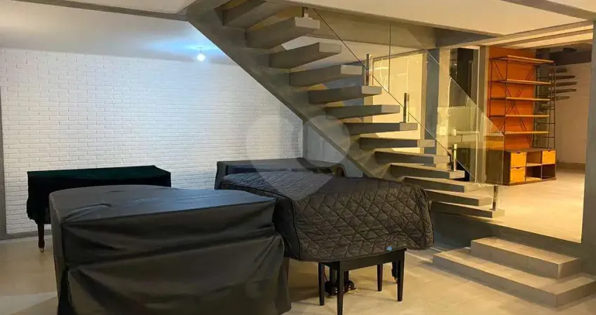 Sobrado à venda com 4 quartos, sendo 4 suítes,  em vila sônia, são paulo - sp