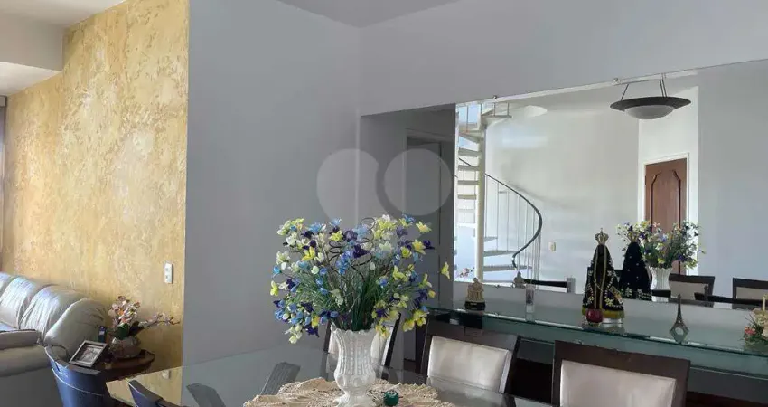 Cobertura à venda com 3 quartos, sendo 1 suíte, no condomínio nimbus, são paulo - sp