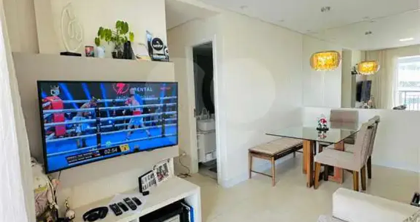 Apartamento à venda com 2 quartos no condomínio inspire morumbi, são paulo - sp