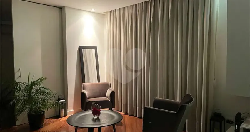 Apartamento à venda com 3 quartos, sendo 3 suítes, no condomínio le port royale, são paulo - sp