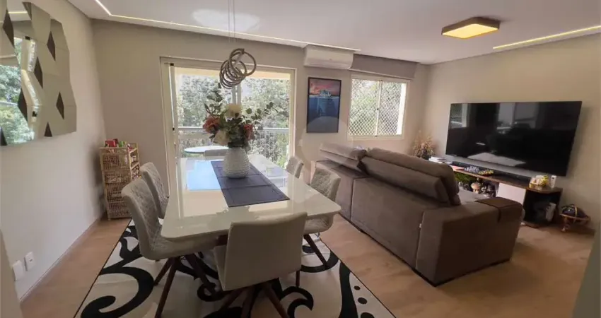 Apartamento à venda com 3 quartos, sendo 2 suítes, no condomínio san sebastian san paulo, são paulo - sp