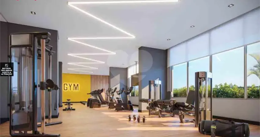 Apartamento à venda com 2 quartos, sendo 1 suíte, no condomínio grand metropolitan butantã, são paulo - sp