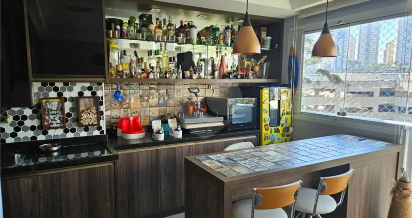 Apartamento à venda com 2 quartos, sendo 1 suíte, no condomínio in jardim sul - street, são paulo - sp