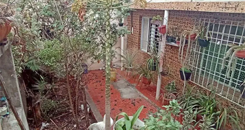 Casa com 2 quartos à venda na Rua Arthur Soares de Pinho, 109, Jaguaré, São Paulo