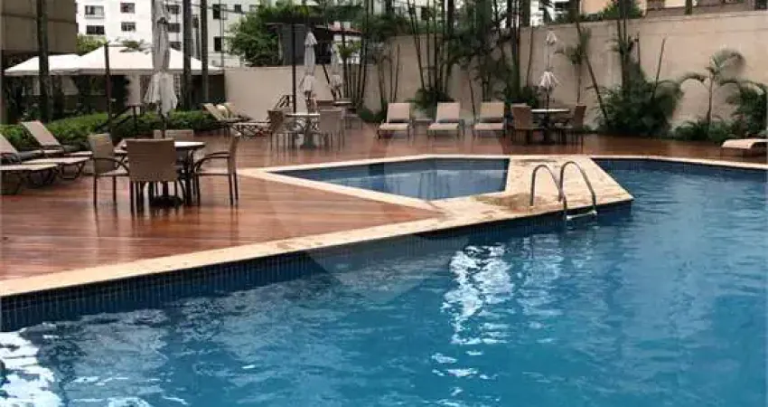 Apartamento à venda com 4 quartos, sendo 4 suítes, no condomínio paradise, são paulo - sp