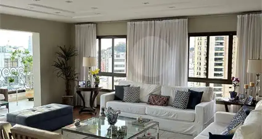 Apartamento à venda com 4 quartos, sendo 4 suítes, no condomínio ilha de capri, são paulo - sp