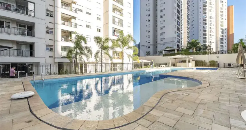 Apartamento à venda com 3 quartos, sendo 1 suíte, no condomínio club life morumbi - 3ª fase - ária, são paulo - sp