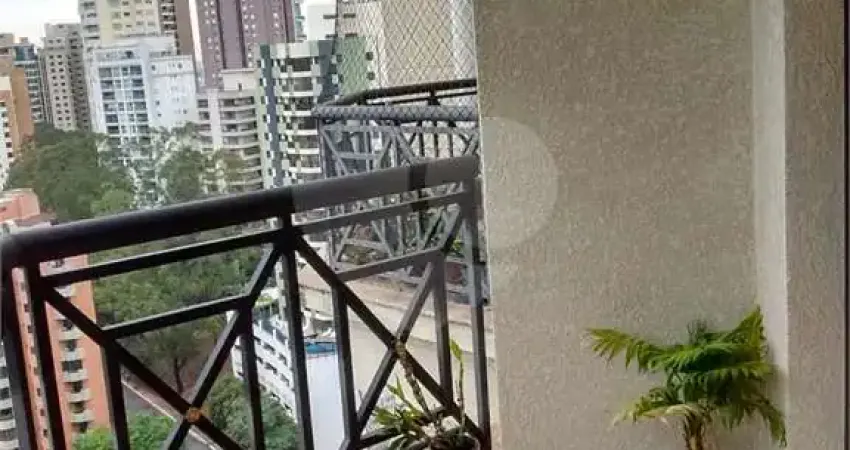 Apartamento à venda com 3 quartos, sendo 3 suítes, no condomínio jardim américa, são paulo - sp