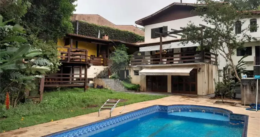 Sobrado à venda com 6 quartos, sendo 3 suítes, em butantã, são paulo - sp