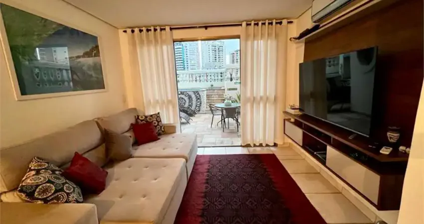 Cobertura à venda com 3 quartos, sendo 1 suíte,  no condomínio morumbi park, são paulo - sp