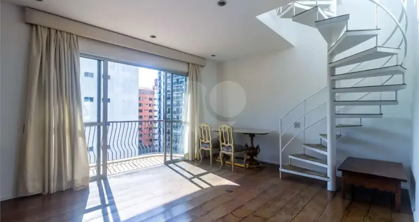 Cobertura à venda ou para alugar com 3 quartos, sendo 1 suíte, no condomínio Paulo Pedrosa, São Paulo - SP