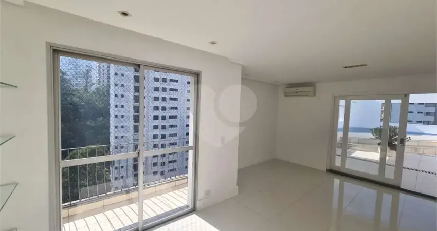 Cobertura à venda com 3 quartos, sendo 3 suítes,  no condomínio dakota, são paulo - sp